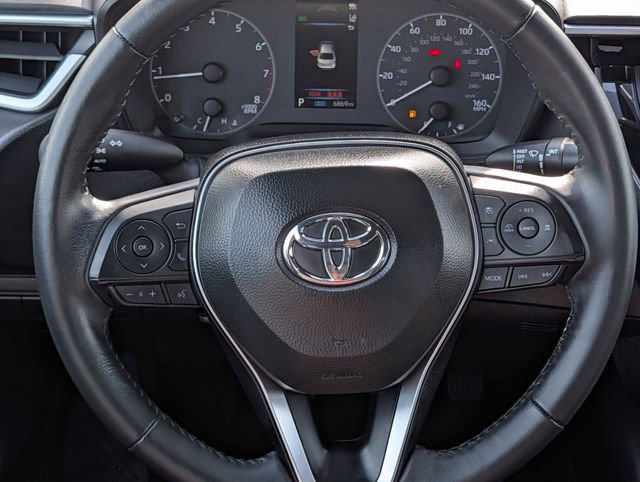 Used 2025 Toyota Corolla SE image 13