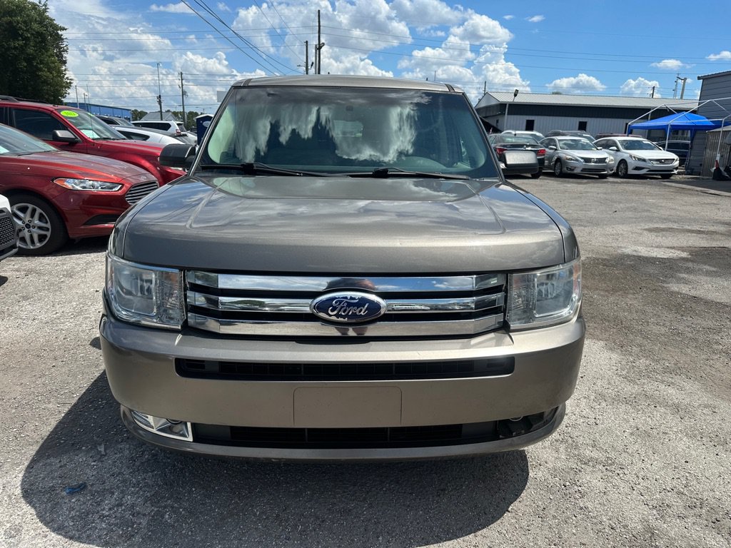 Used 2012 Ford Flex SE FWD image 2