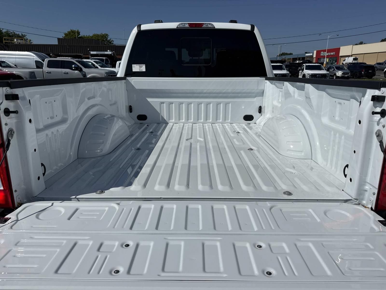 New 2026 Ford F250 XL w/ STX Appearance Package AWD/4WD image 12