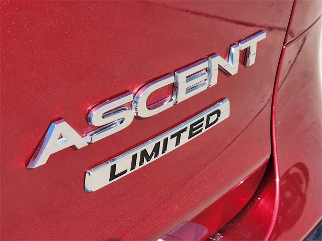 Certified 2021 Subaru Ascent Limited w/ Technology Package image 10