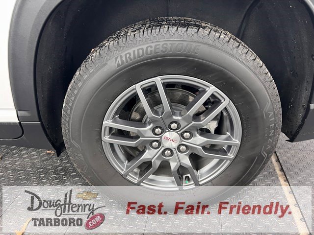 Certified 2025 GMC Acadia Elevation image 18