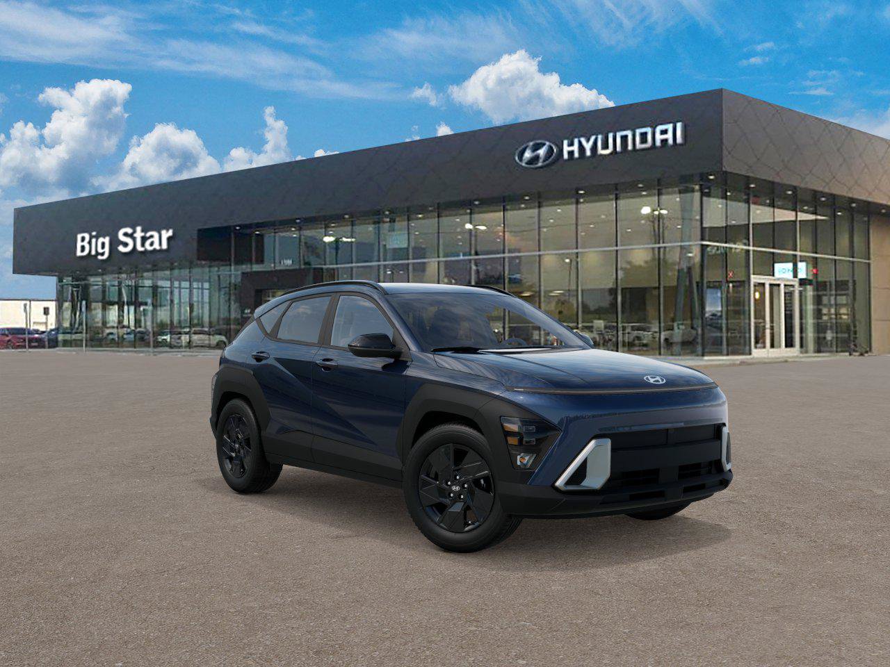 New 2027 Hyundai Kona SEL Sport FWD image 2