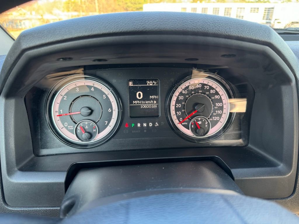 Used 2021 RAM 1500 Classic SLT image 15