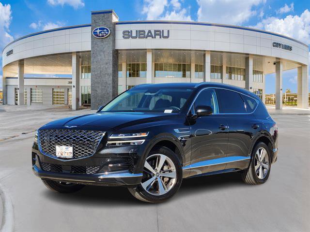 Used 2024 Genesis GV80 3.5T