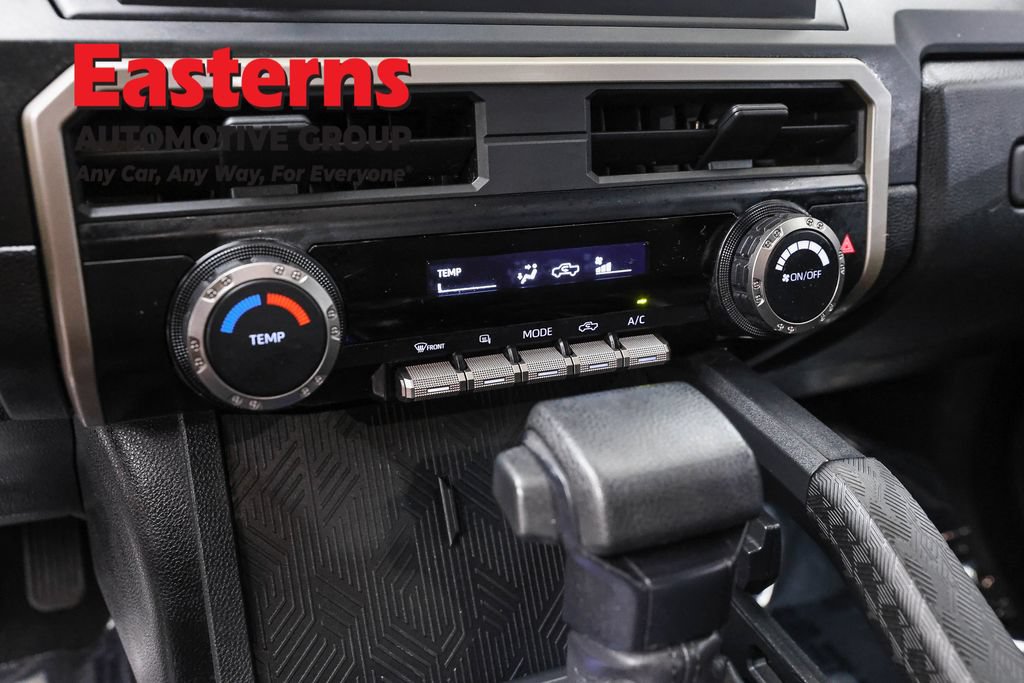 Used 2025 Toyota Tacoma SR RWD image 19