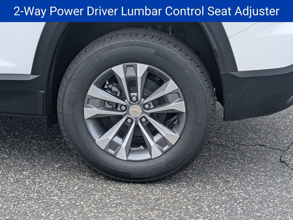 New 2026 Chevrolet Equinox LT w/ Convenience Package II image 25