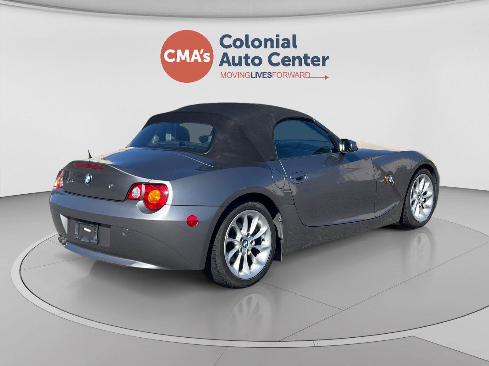 Used 2003 BMW Z4 2.5i RWD image 5