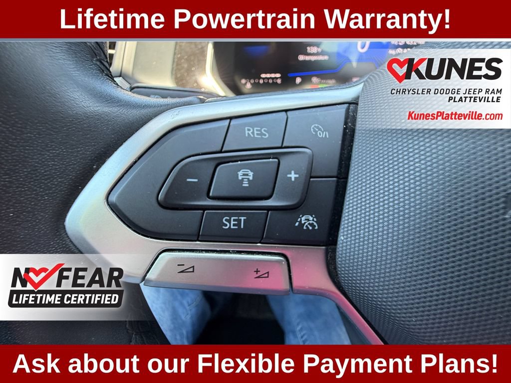 Used 2024 Volkswagen Jetta S FWD image 15