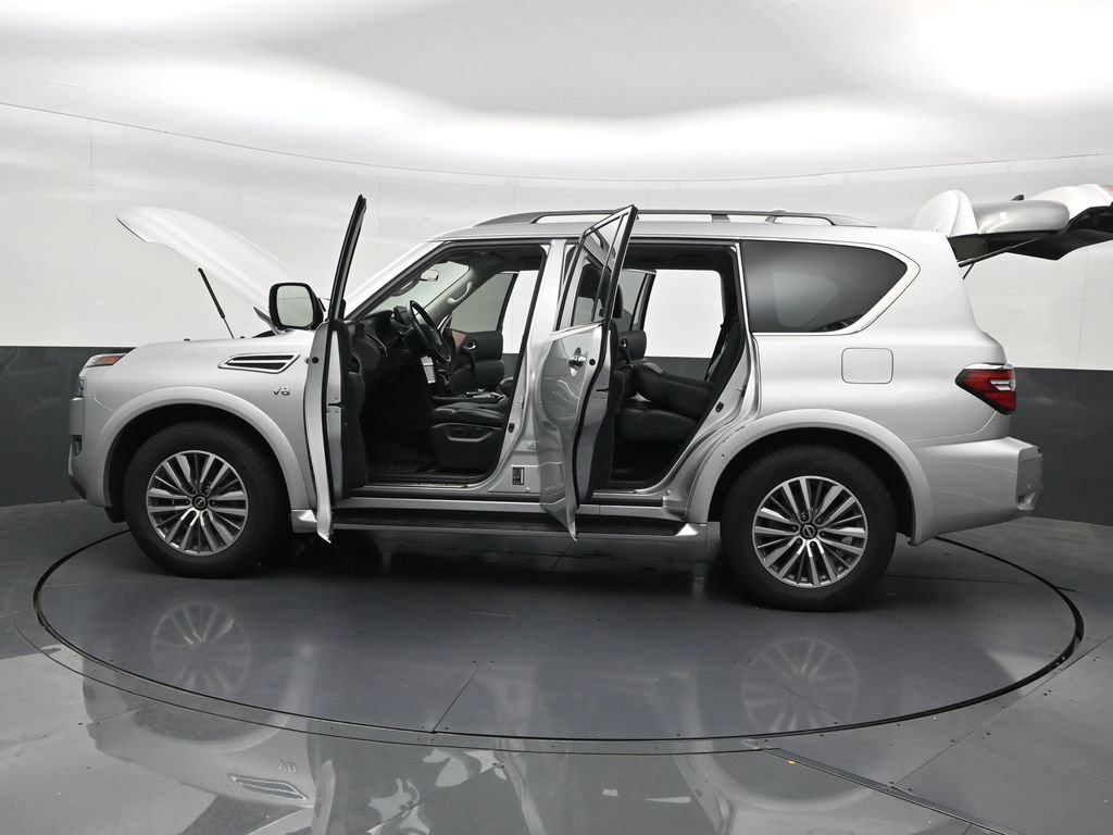 Used 2022 Nissan Armada SL RWD image 34