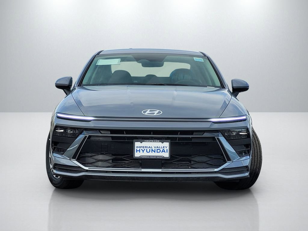 New 2026 Hyundai Sonata Blue image 2