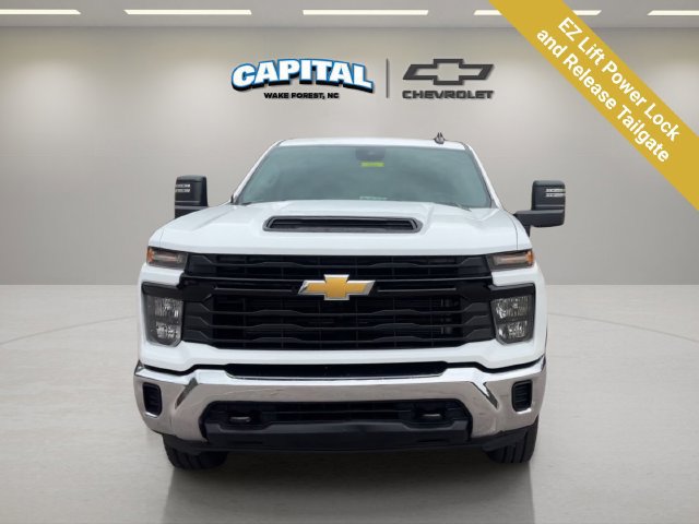 New 2026 Chevrolet Silverado 2500 W/T w/ WT Convenience Package RWD image 9