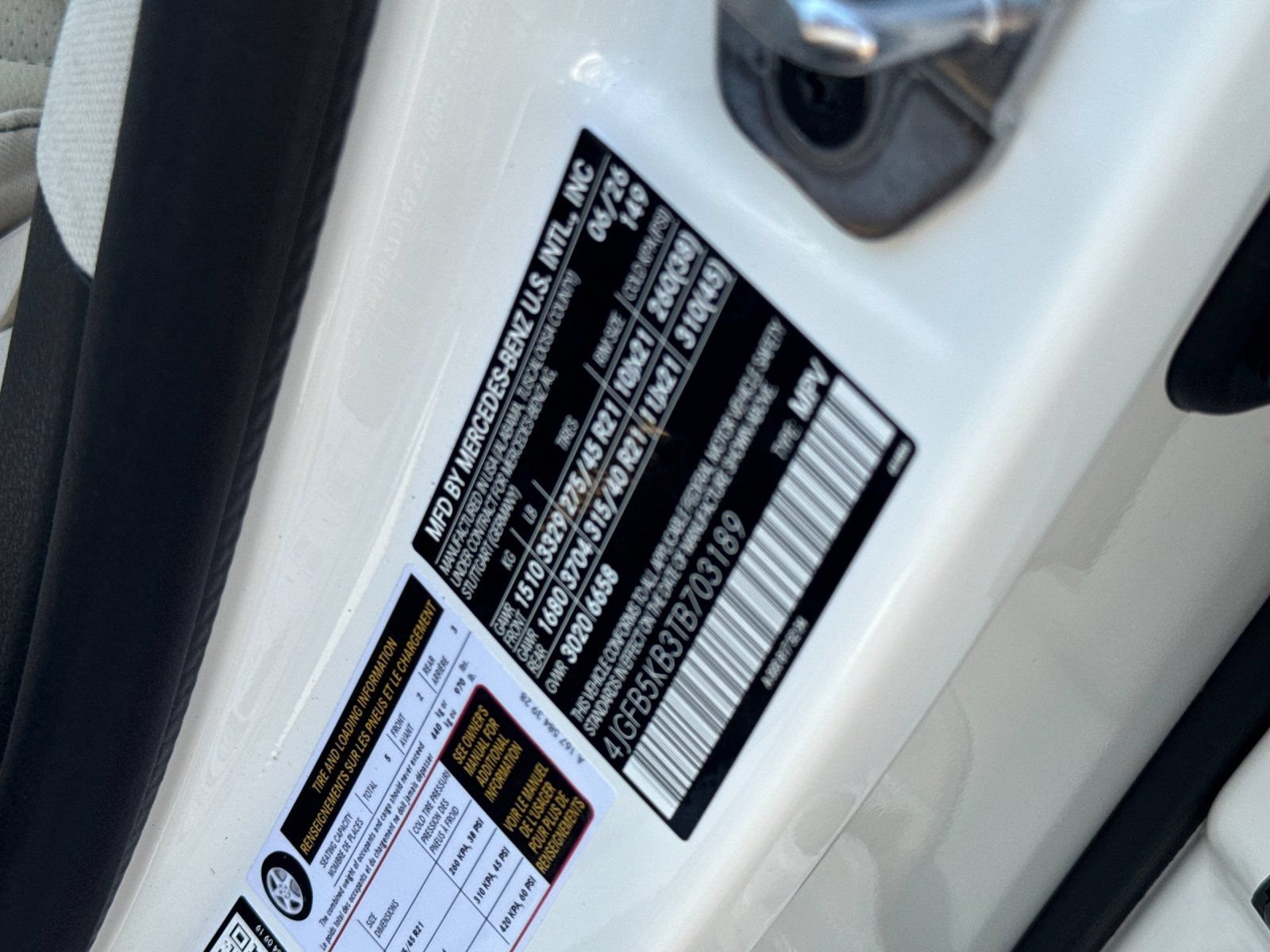 New 2026 Mercedes-Benz GLE 450 4MATIC image 28