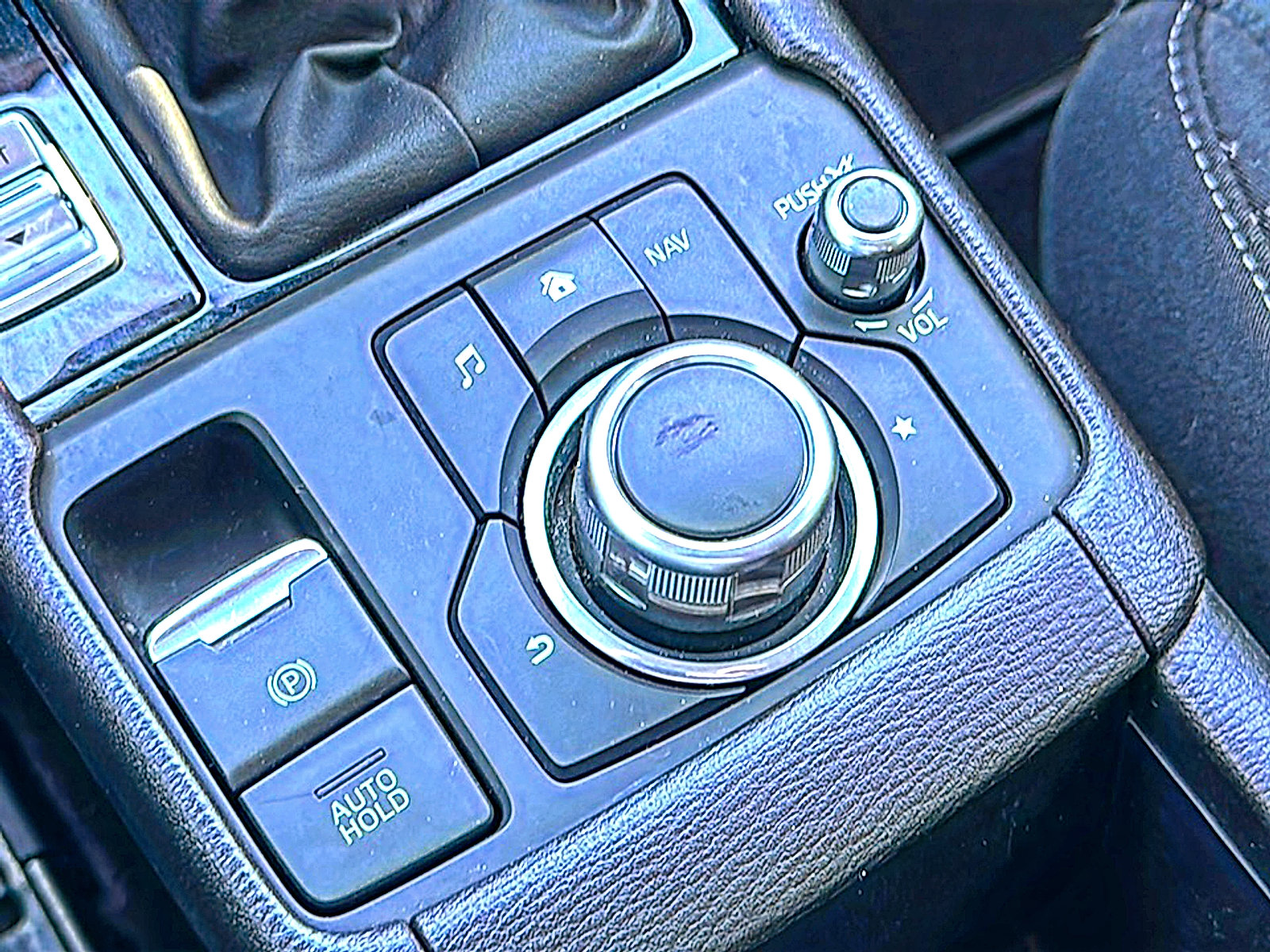 Used 2019 MAZDA CX-3 Sport w/ Sport I-ACTIVSENSE Package FWD image 35