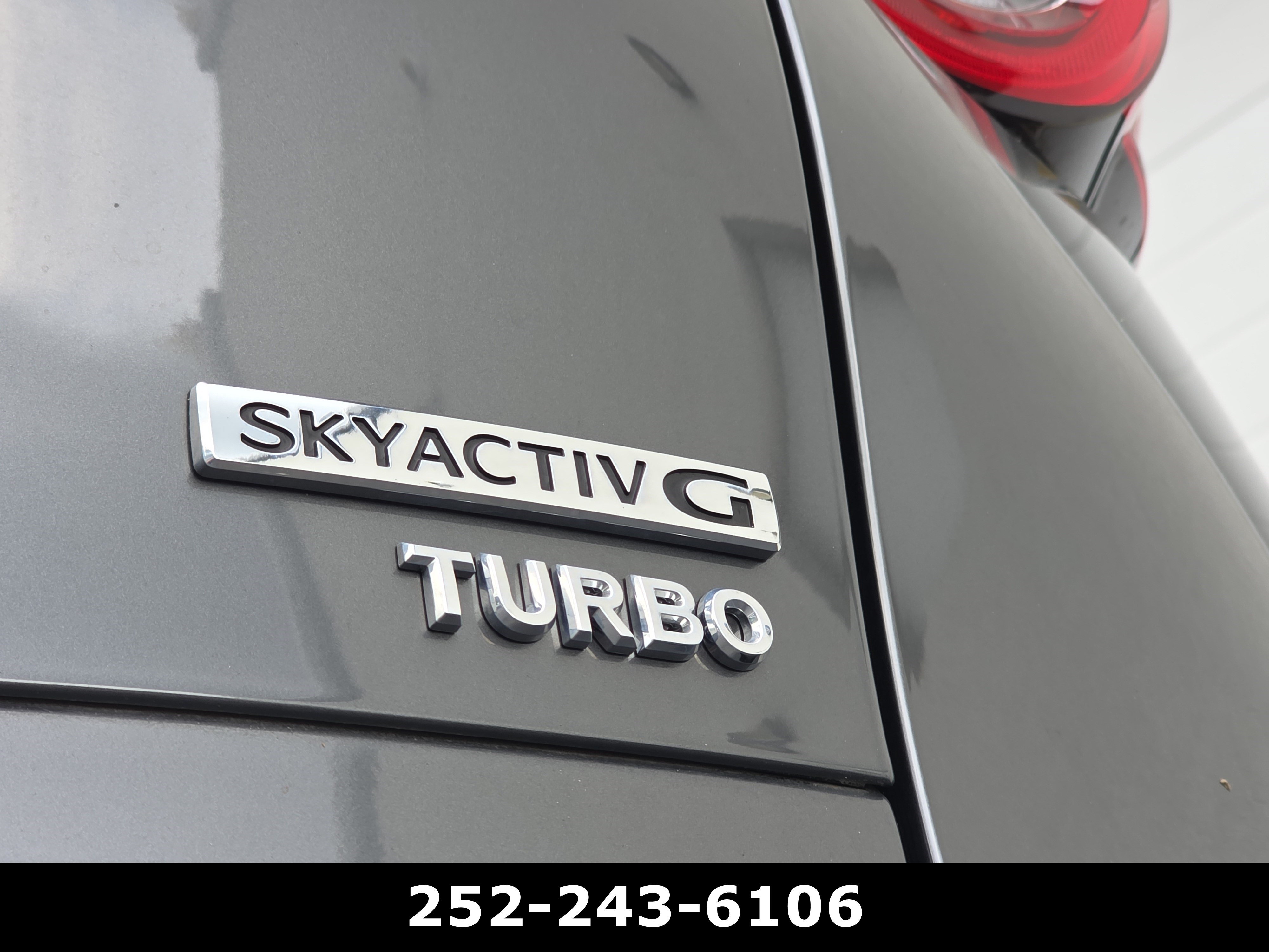 Used 2024 MAZDA CX-30 2.5 Turbo w/ Premium Package AWD/4WD image 48