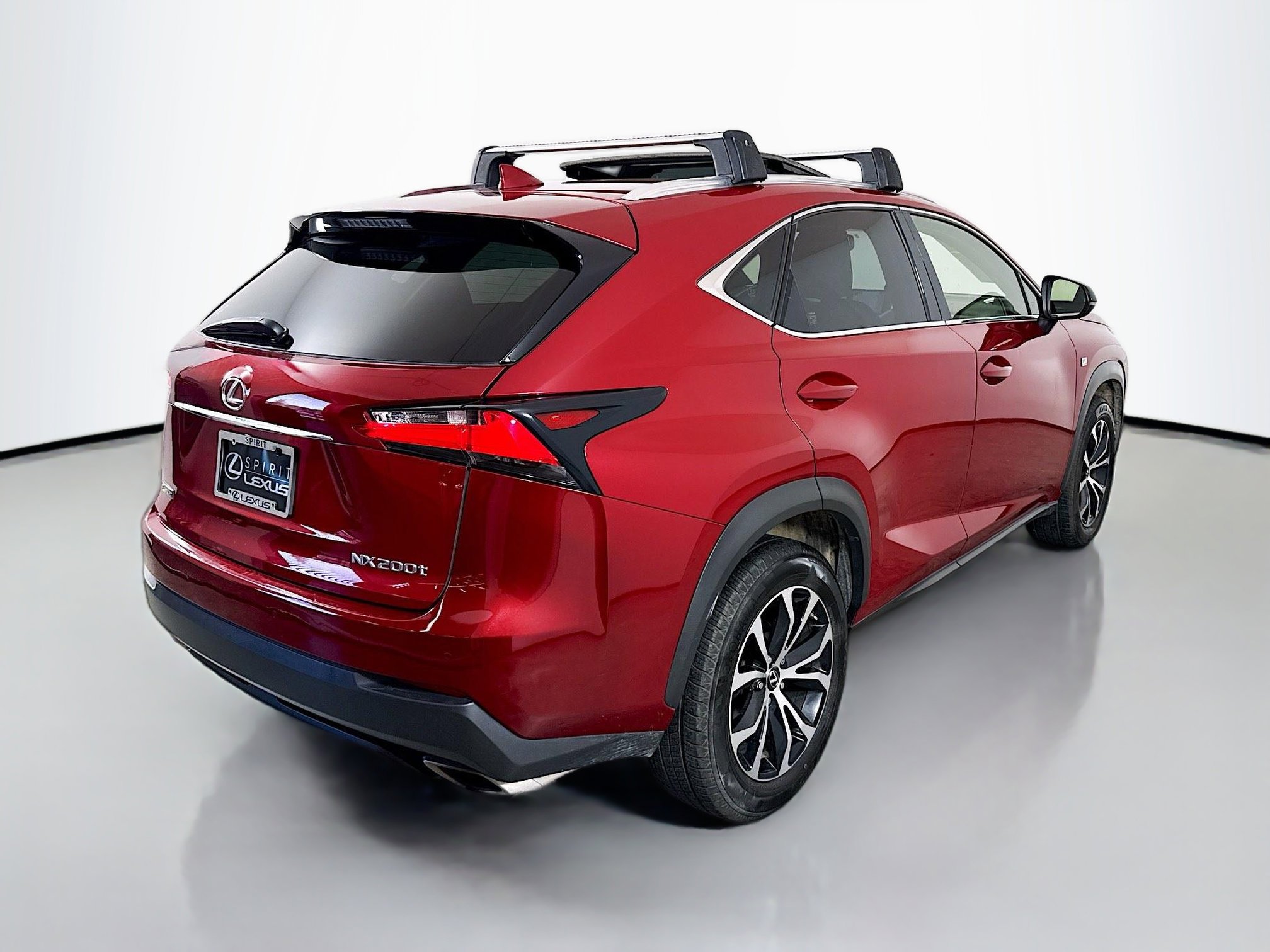 Used 2015 Lexus NX 200t F Sport w/ Navigation System Package AWD/4WD image 7