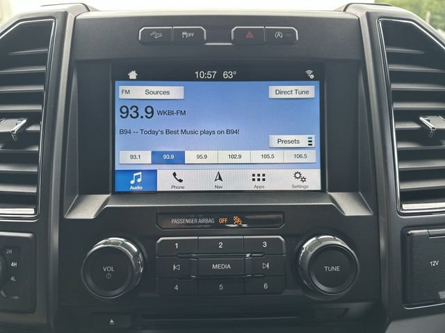 Used 2018 Ford F150 XLT w/ Equipment Group 302A Luxury AWD/4WD image 14