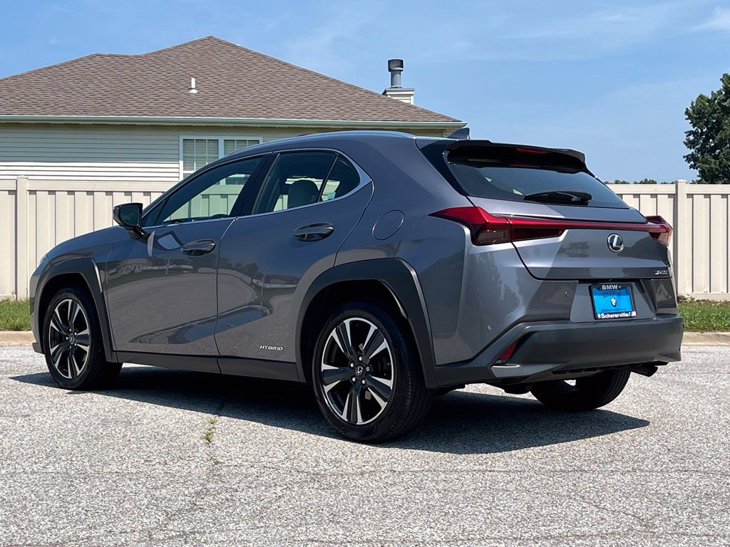 Used 2019 Lexus UX 250h w/ Premium Package AWD/4WD image 5