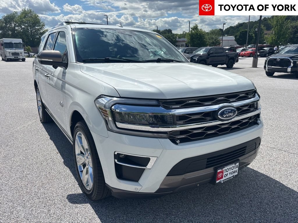 Used 2022 Ford Expedition King Ranch