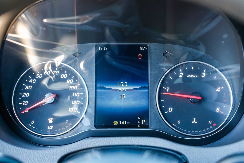 New 2025 Mercedes-Benz Sprinter 2500 image 20