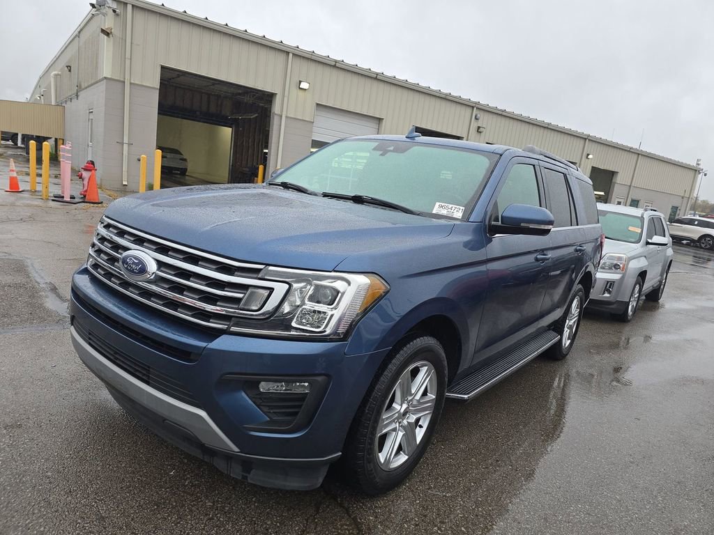 Used 2020 Ford Expedition XLT w/ Equipment Group 202A