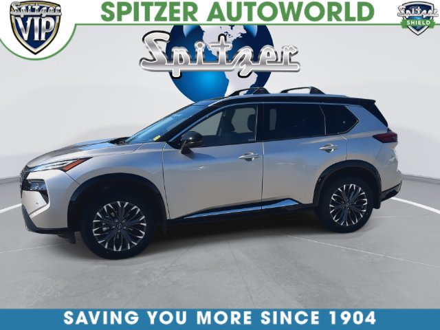 New 2026 Nissan Rogue Platinum w/ Platinum Premium Package AWD/4WD image 9