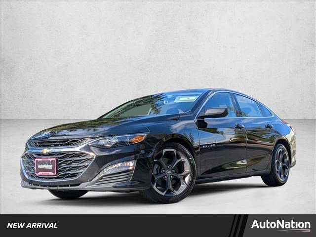 Used 2023 Chevrolet Malibu LT