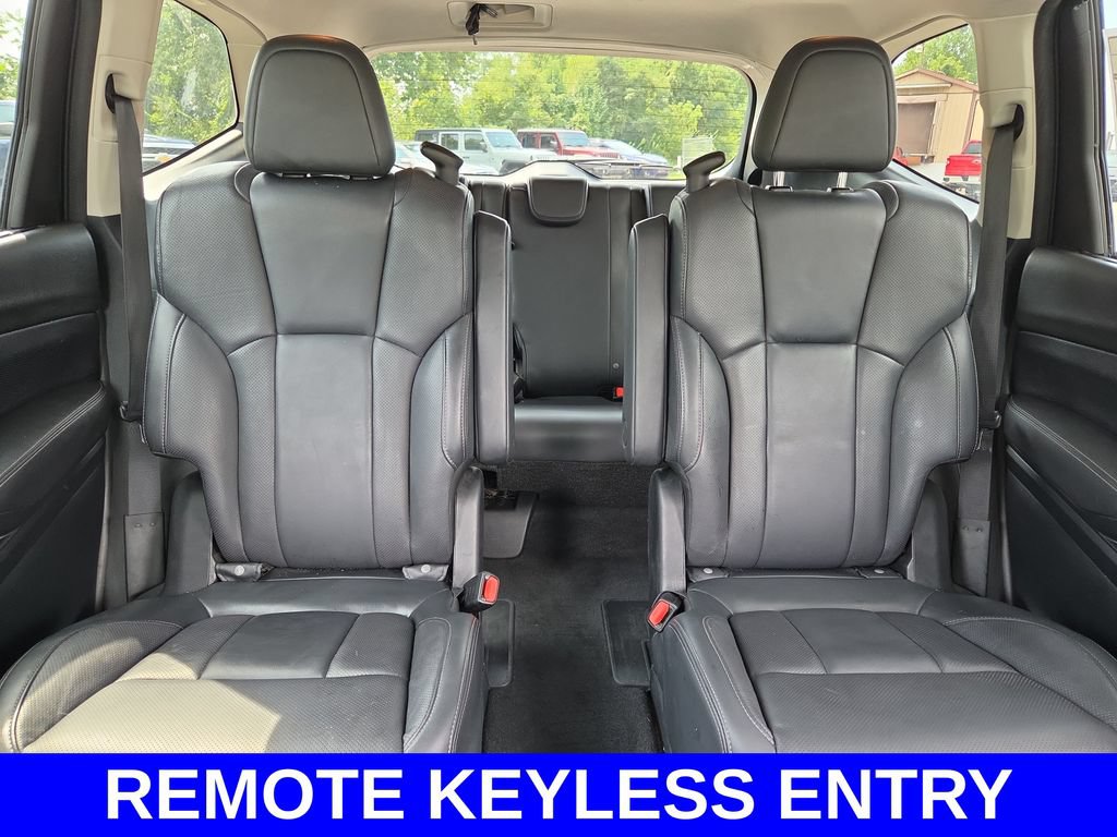 Used 2021 Subaru Ascent Limited w/ Technology Package AWD/4WD image 10