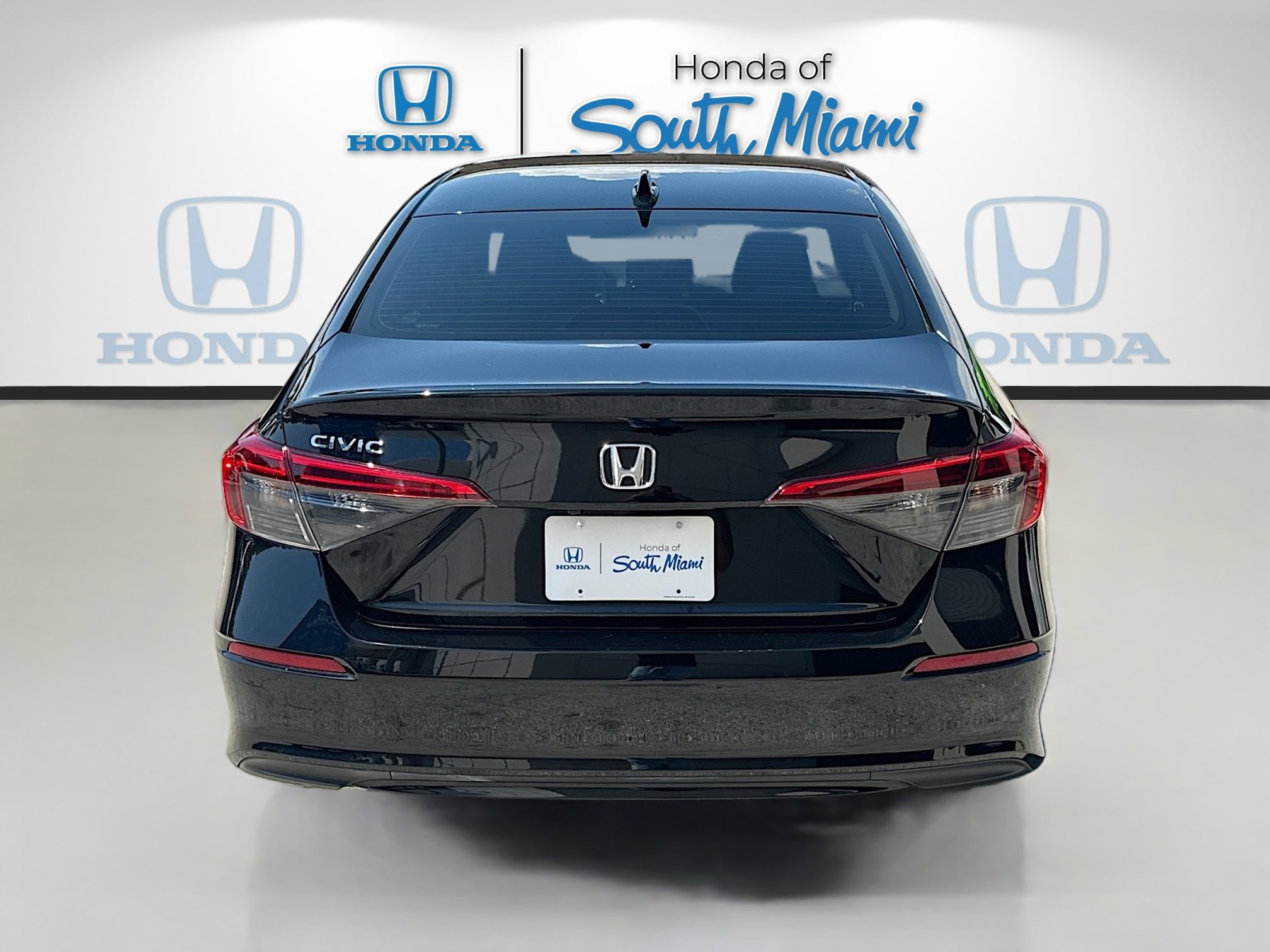 Used 2024 Honda Civic EX image 6
