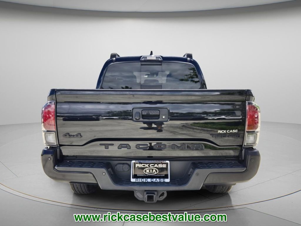 Used 2021 Toyota Tacoma TRD Pro image 6