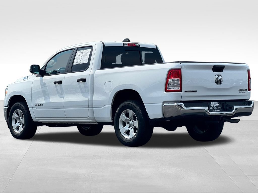Used 2023 RAM 1500 Big Horn AWD/4WD image 5