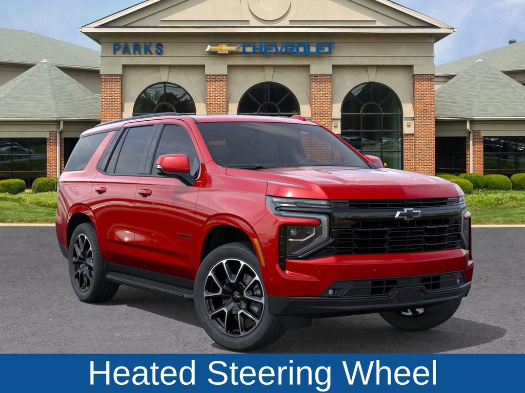 New 2026 Chevrolet Tahoe RST w/ Comfort Package image 8