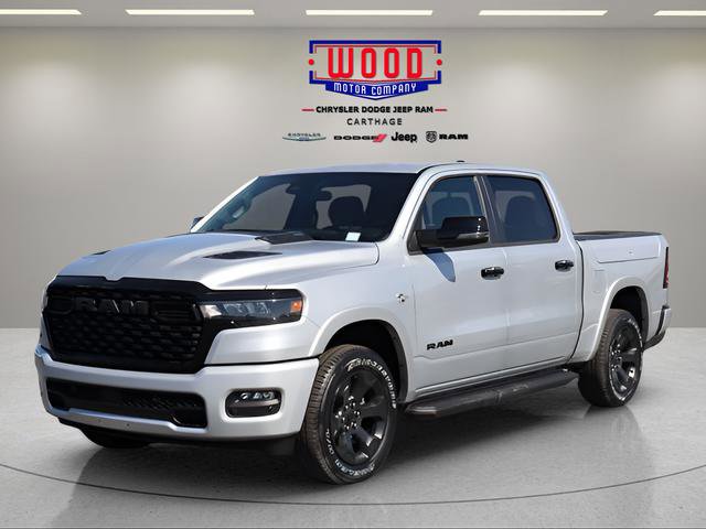 New 2026 RAM 1500 4x4 Crew Cab image 7