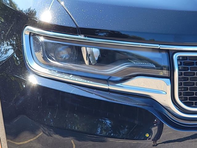 Certified 2024 Jeep Wagoneer L Base w/ Rear Seat Video Group 1 image 16