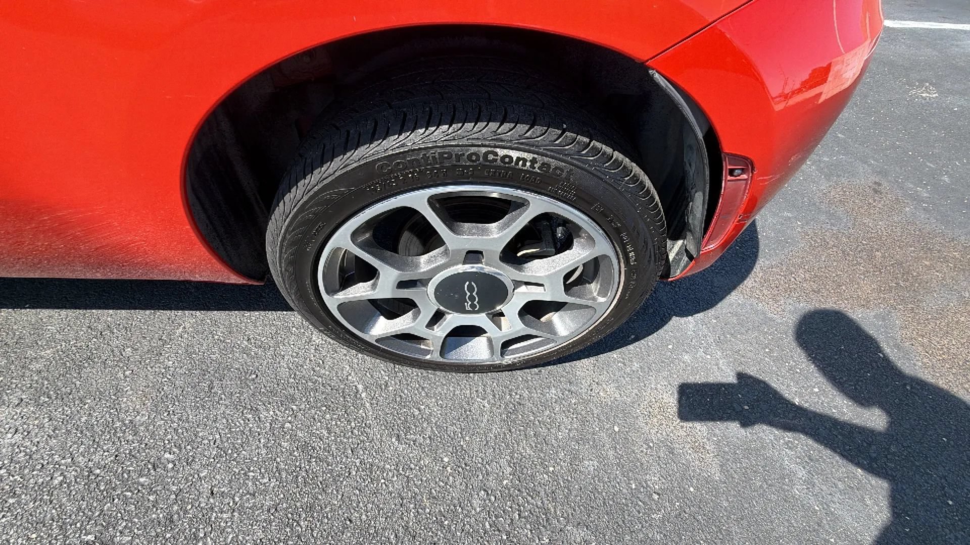 Used 2018 FIAT 500 Pop FWD image 45