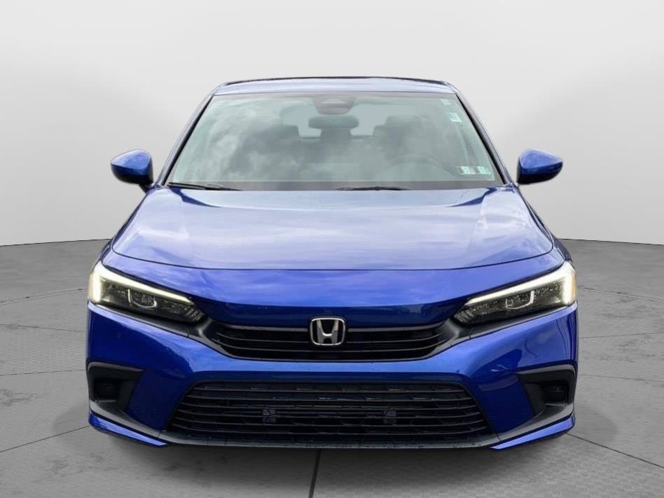 Certified 2024 Honda Civic LX image 8