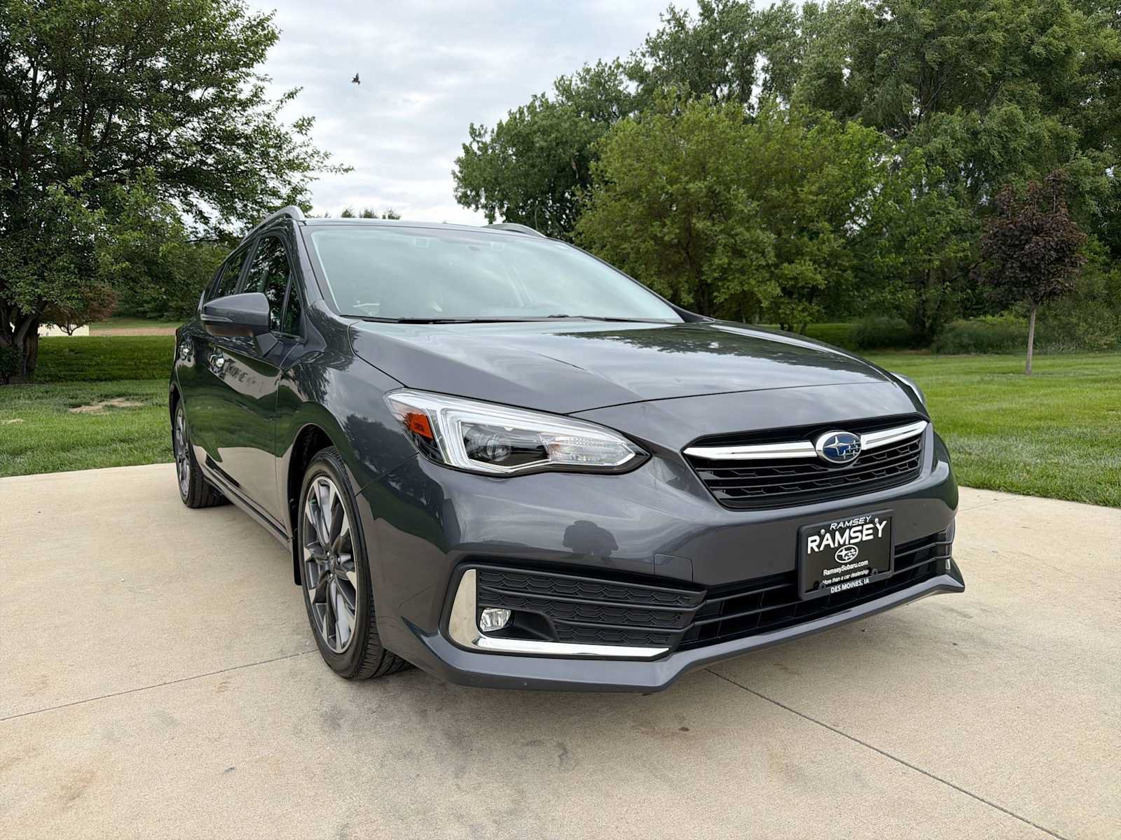 Certified 2023 Subaru Impreza 2.0i Limited AWD/4WD image 8