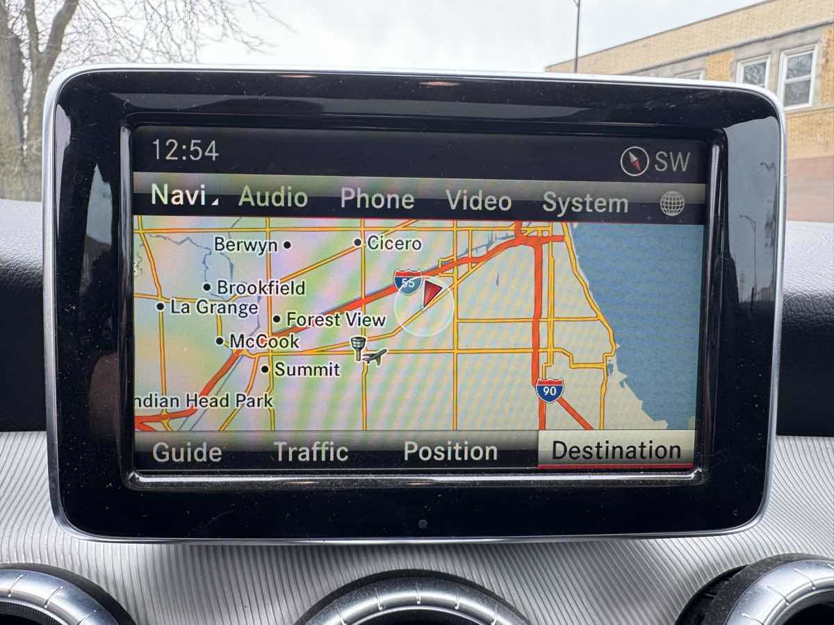 Used 2014 Mercedes-Benz CLA 250 w/ Multimedia Package image 16