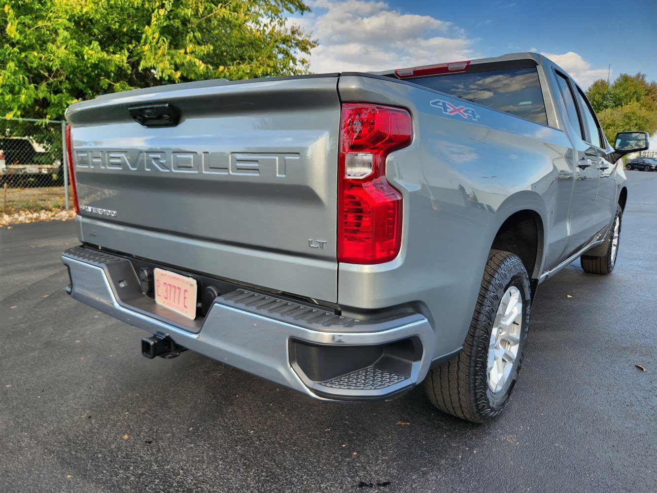 New 2026 Chevrolet Silverado 1500 LT w/ Protection Package image 29