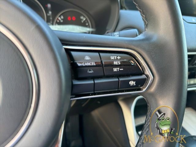 Used 2024 MAZDA CX-90 3.3 Turbo w/ Preferred Package image 10