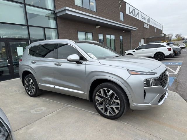Used 2023 Hyundai Santa Fe Calligraphy w/ Cargo Package AWD/4WD image 1