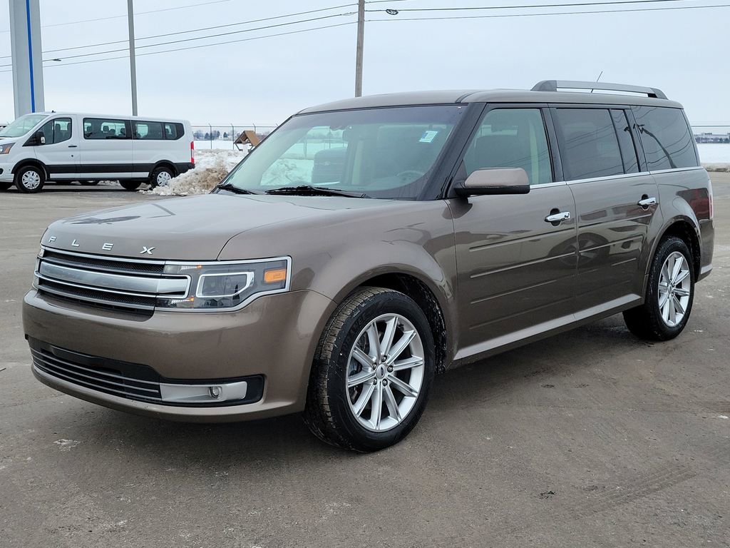 Used 2019 Ford Flex Limited image 8