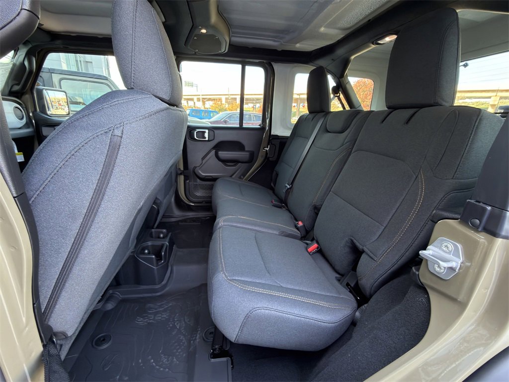 New 2026 Jeep Wrangler Sport image 19