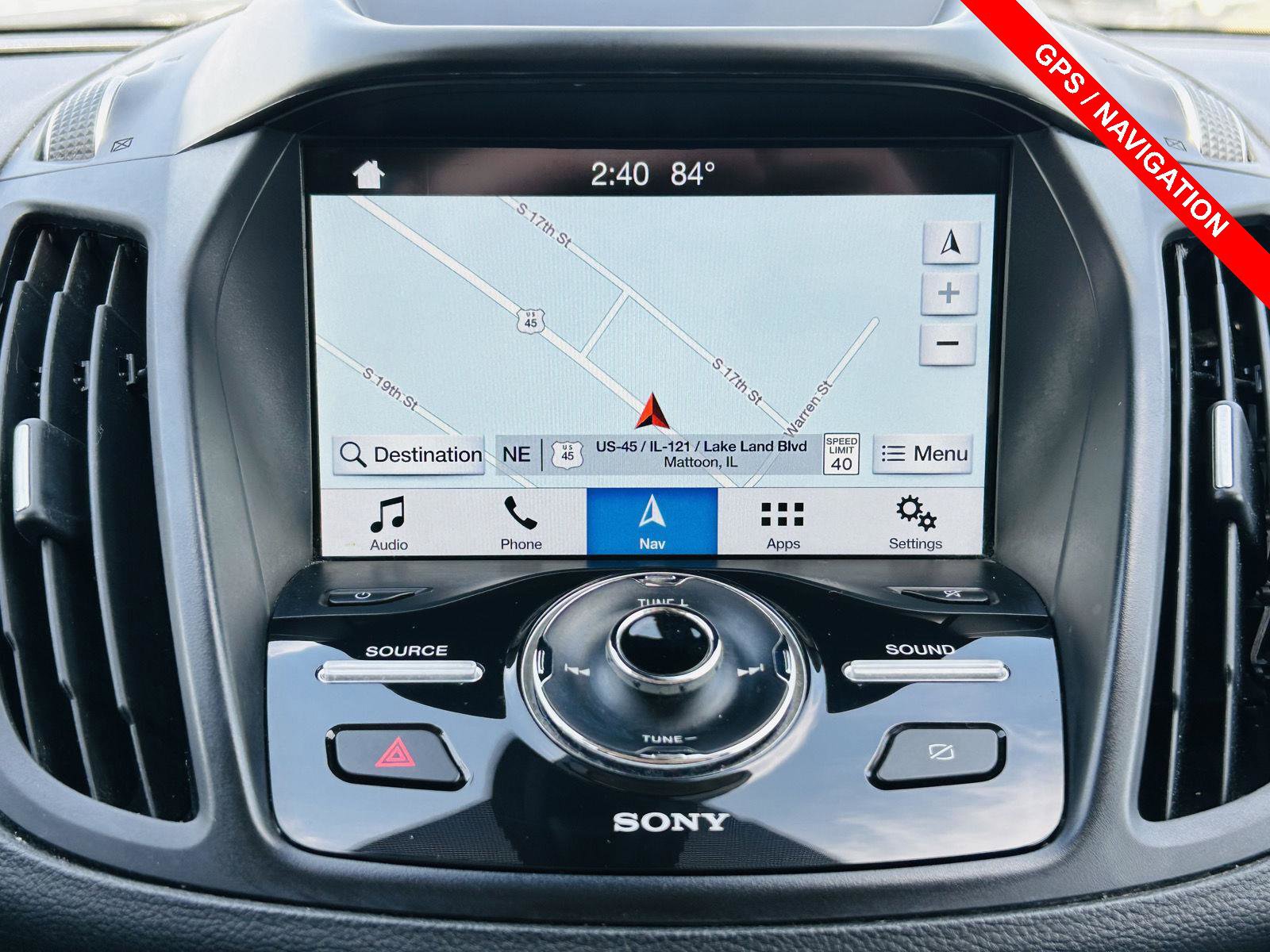 Used 2019 Ford Escape Titanium FWD image 5
