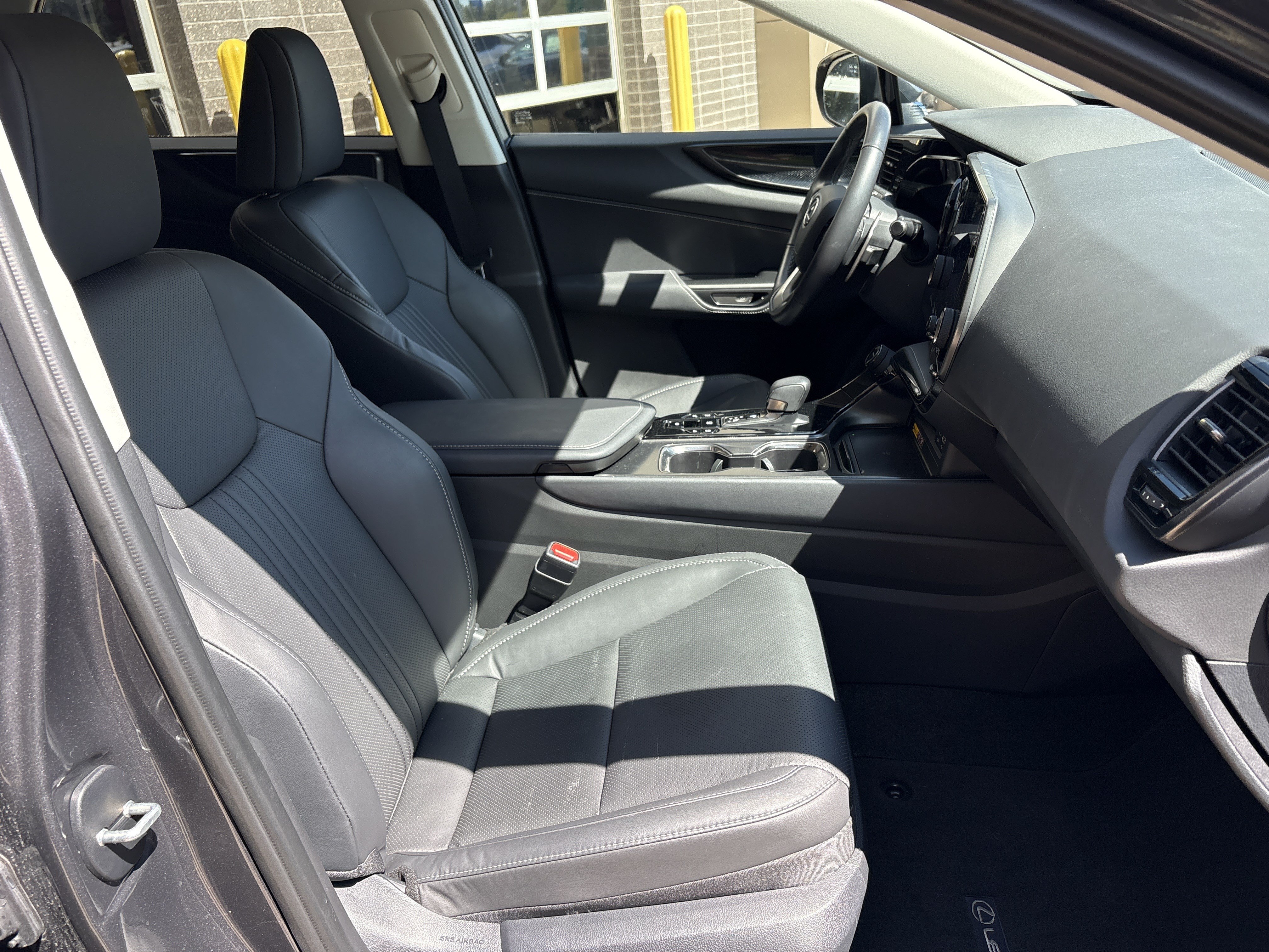 Used 2026 Lexus NX 350 AWD w/ Cold Area Package image 33