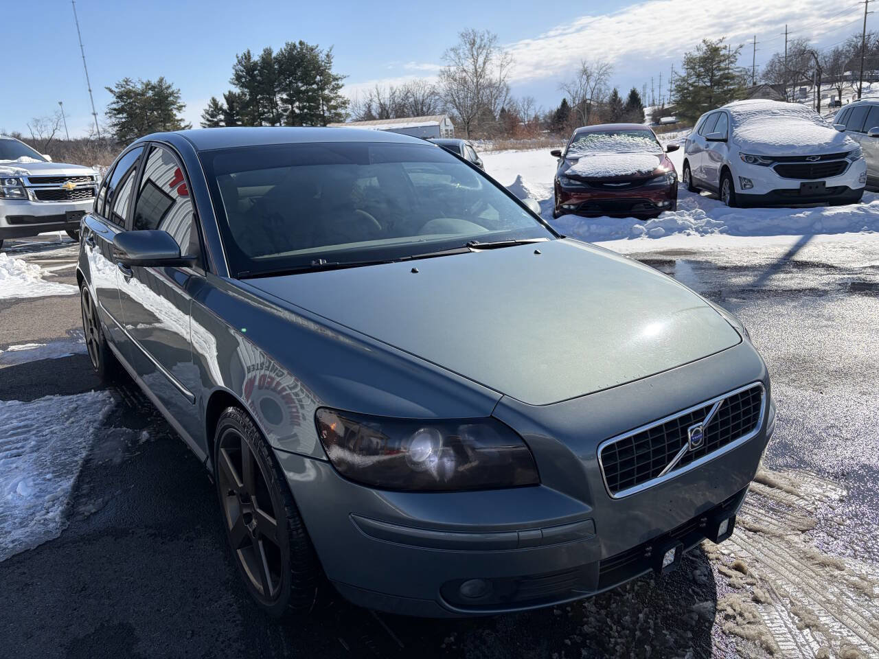 Used 2005 Volvo S40 T5 image 4