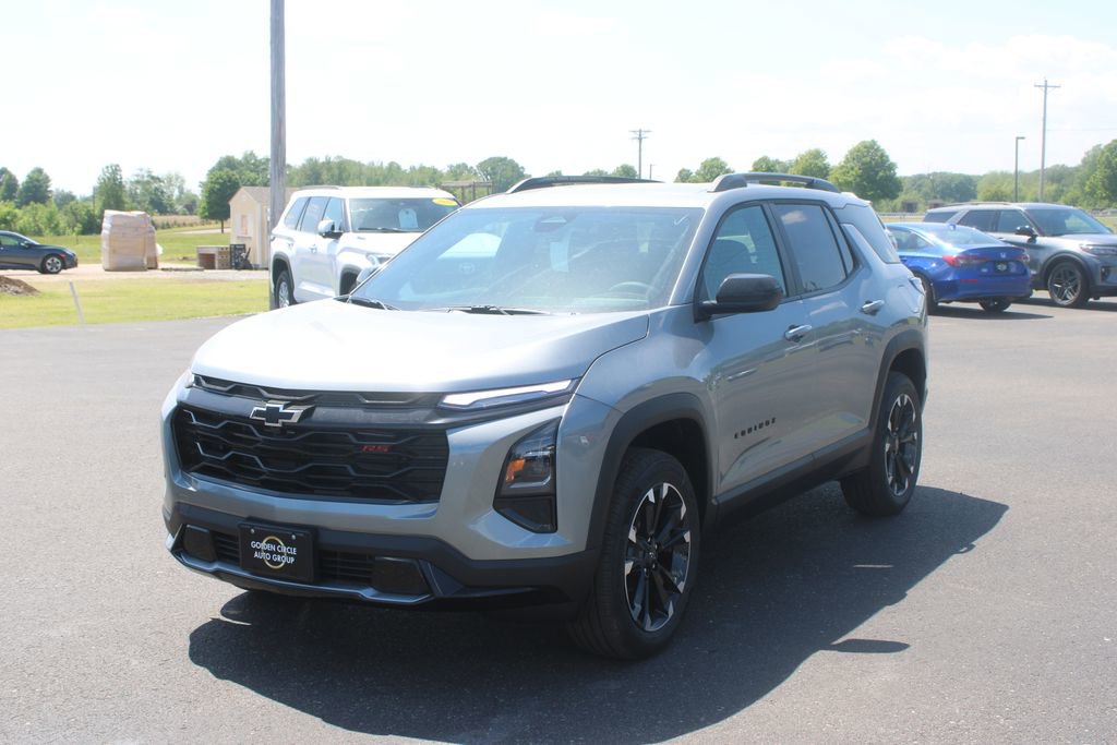New 2026 Chevrolet Equinox ACTIV w/ Convenience Package III FWD image 4
