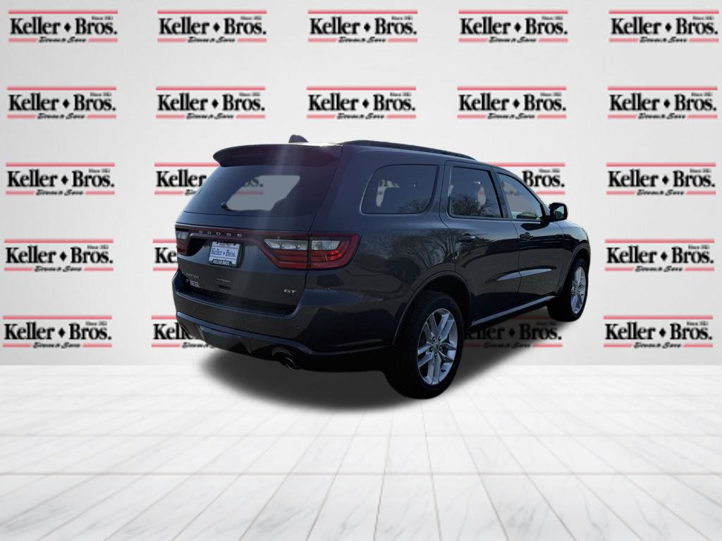 New 2026 Dodge Durango GT AWD/4WD image 7