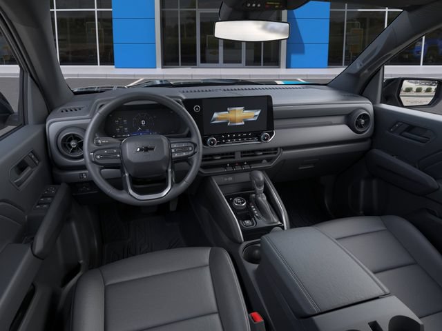 New 2026 Chevrolet Colorado Trail Boss AWD/4WD image 15