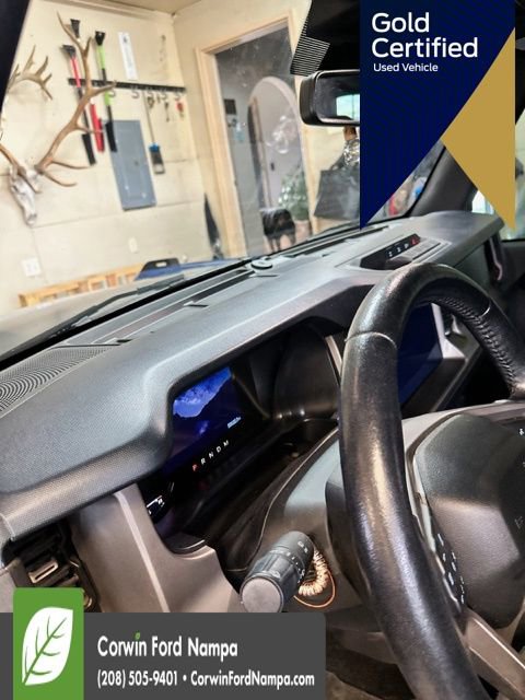 Used 2021 Ford Bronco Outer Banks AWD/4WD image 20