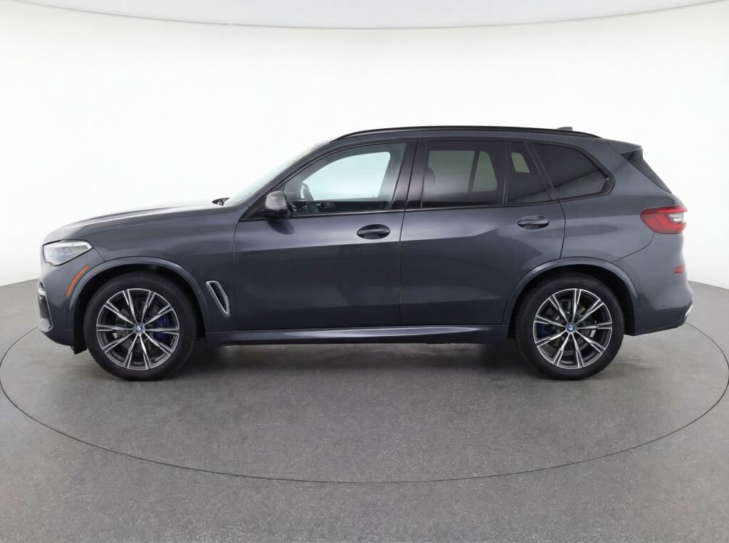 Used 2020 BMW X5 M50i w/ Premium Package image 6